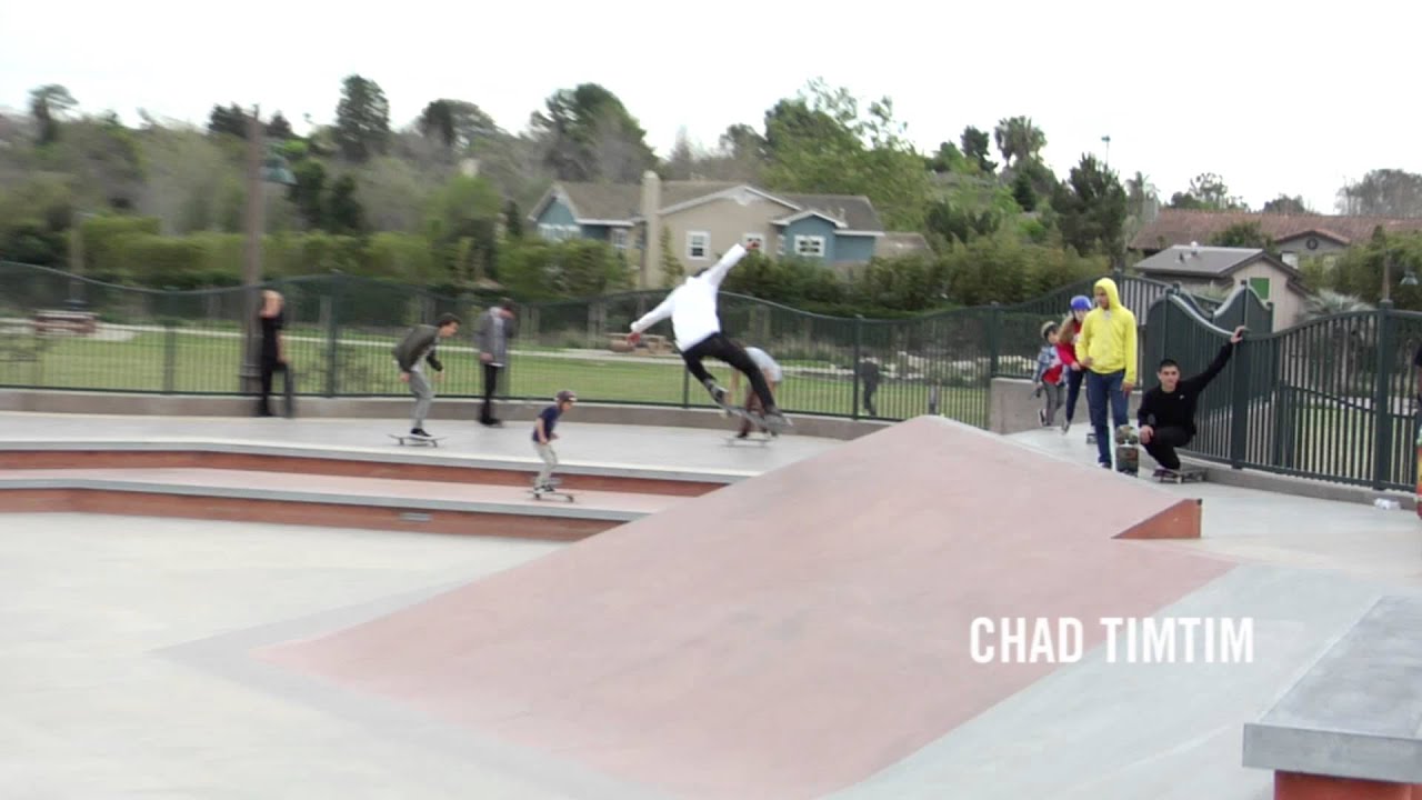 Bro Style: Demo at Encinitas Skatepark