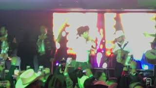 Christian nodal yo no se mañana en la boom Nueva York 2017