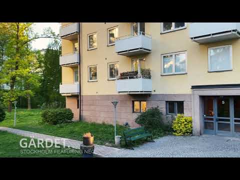 GÄRDET STOCKHOLM
