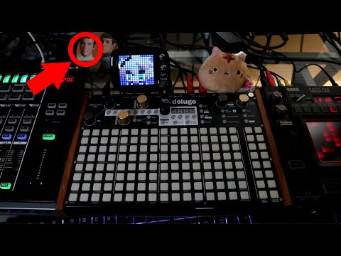 Song Mode - Deluge Sequencer Boot Camp Pt. 11 // Synthstrom Deluge Tutorial