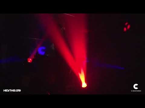 Upzet feat. Monch MC @ C Recordings Label Night #7 - Zukunft Chemnitz