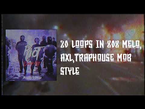 [FREE] UK/NY DRILL LOOP KIT - "RIOT" (Pop Smoke, Fivio Foreign, Abra Cadabra, etc)