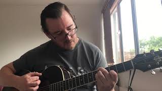 Kind Folk (Kenny Wheeler): Solo Tune #10