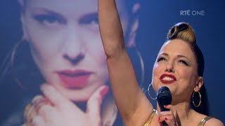 Imelda May performs 'It's Good To Be Alive' | The Late Late Show