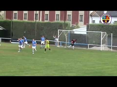 J3 C.D. La Granja - C.D. Palencia (Temp. 14-15)