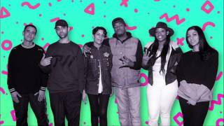 Future Brown Ft. Riko Dan, God's Gift & Jammer - Speng Remix