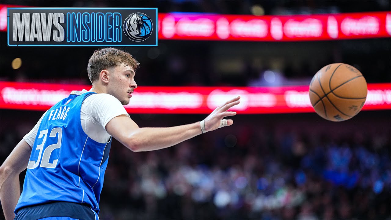 MavsTV | Mavs Insider | December 5, 2025