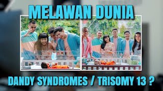 MELAWAN DUNIA [RAN Feat YURA YUNITA] ; KISAH LUDI, RATIH &amp; ADAM FABUMI #MusisiDalamBerita