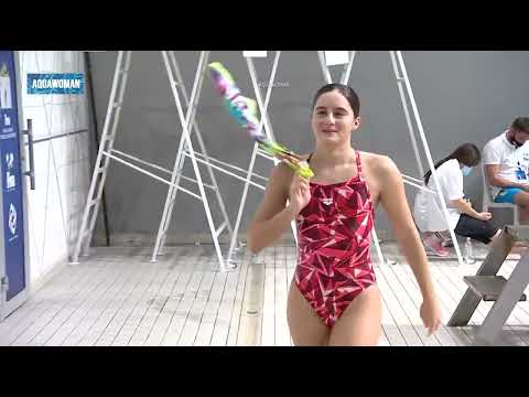 KARAKOSE Gul Handan l 1m Springboard   Junior Diving Championships