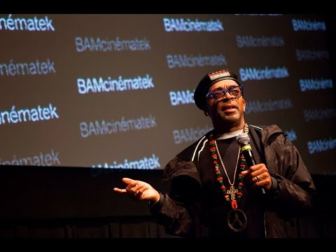 Spike Lee on Blackface and Halloween
