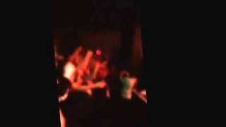 Audio Push performing Theme Song at The Senator Theatre, Oxymoron World Tour