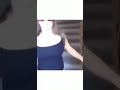 Big Tits Girl Walking Down From Stairs 18 Bouncing Boobs