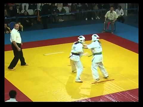 Katysheva Ekaterina - Mel'nichuk Yuliya