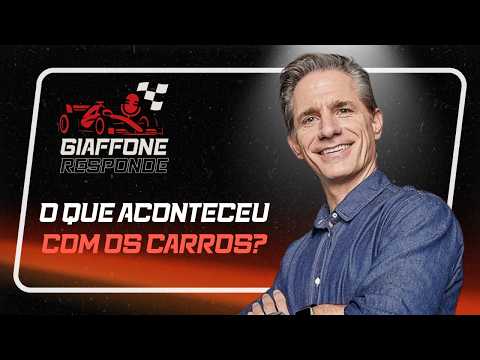 A CHUVA REVELOU UM PROBLEMA NA FÓRMULA 1 | GIAFFONE RESPONDE
