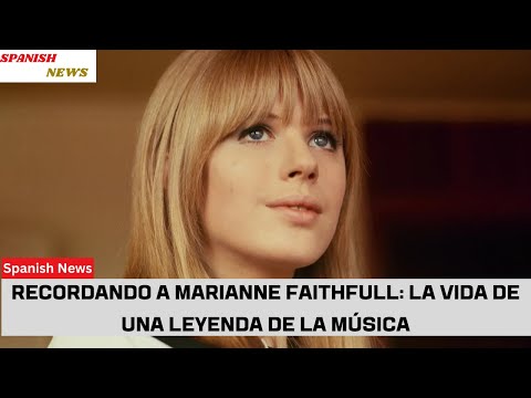 Marianne Faithfull - Something Better (Official Video) [4K]