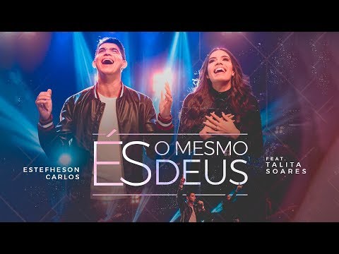 Capa de És o mesmo Deus