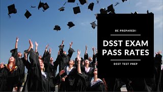 DSST EXAMS | DSST Exam Pass Rates Explained