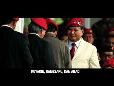 BERILAH kU SATU KESEMPATAN| Suatu Saat Pada Waktunya   Prabowo Subianto