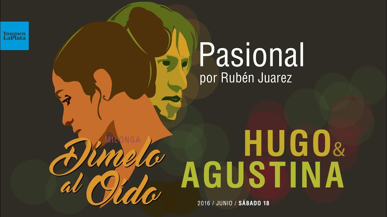 Hugo Mastrolorenzo y Agustina Vignau - 3/3 - En Dímelo al Oído