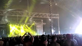 SummerBreeze 2015 Hämatom-Kids(2finger an den kopf)