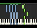 Richard Rodgers - I Could Write A Book - Easy Piano with Chords
