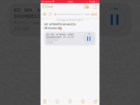 #Homerton KO MTRAPPO A9 MAZZA #Leak