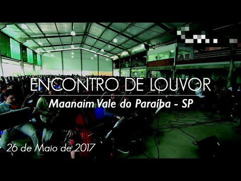 EU CONFIO EM TI SENHOR - Encontro de Louvor