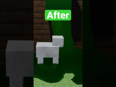 What Animation is better🤢🤮#shorts #minecraft #blender #realisticminecraft #viral