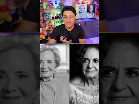 ?A última entrevista de Glória Menezes foi emocionante