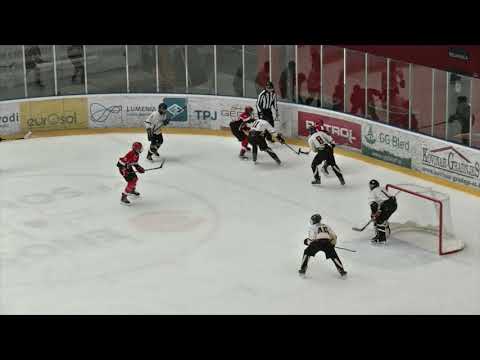IHL U15 Jesenice : Slavija Junior, Jesenice 16.2.2020