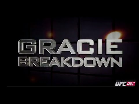 UFC 185: Gracie Breakdown - Anthony Pettis