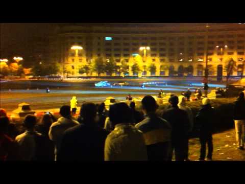 Drift Grand Prix Romania 2011 - Battle