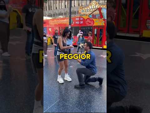 Proposal ended VERY BADLY🥺💍