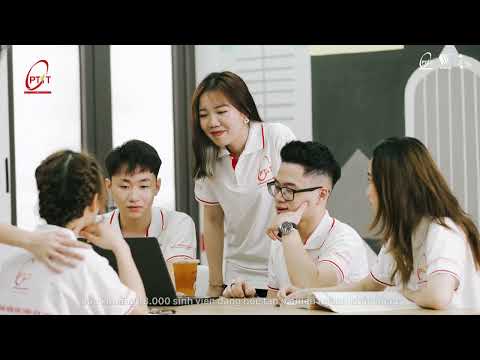 Giới thiệu Học viện Công nghệ Bưu chính Viễn thông