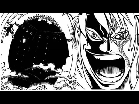 One Piece 773 Half And Half Manga Review
