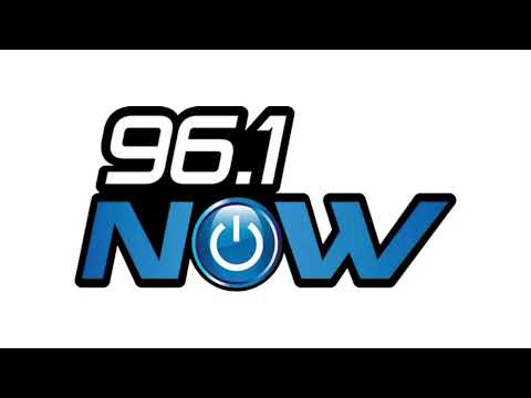 96.1 Now Jingles (June 2023)