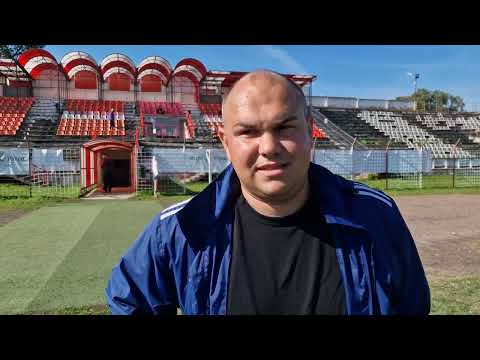 Antrenorul Cristian Coroian, după Sticla Arieșul Turda - Viitorul Cluj 3-2 (08.10.2022)
