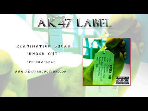 Reanimation Squad - 08 Grooving Feat Mabbasta & Rod Tuner