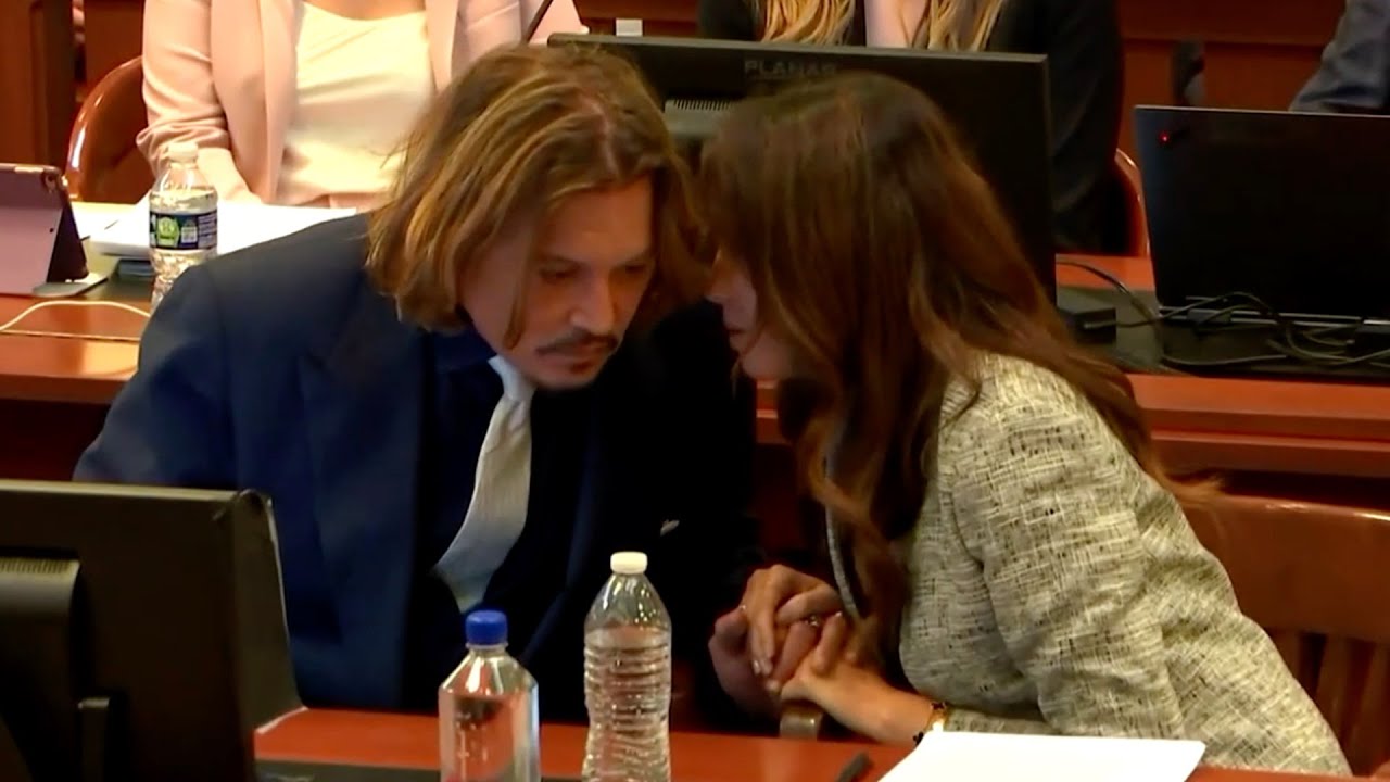 Johnny Depp and Attorney Spark Dating Rumors — Here's Why