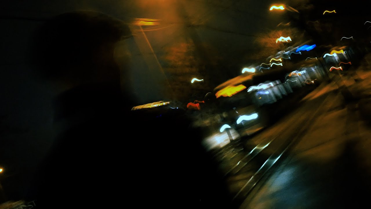 The Night Walk- Short Film