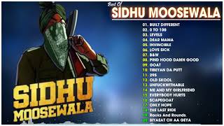 💞 SIDHU MOOSE WALA JUKEBOX 2022 | SIDHU MOOSE WALA ALL SONGS 2021 | Latest Punjabi Songs