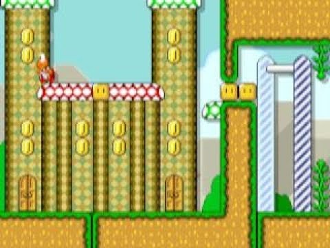 Very Simple One Screen Puzzle 2 - Mario Maker