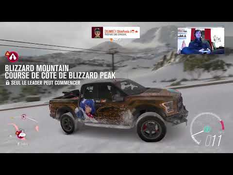 Forza Horizon 3 - #113 Sniff the powder