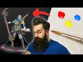 Save Money on Miniature Painting with THIS trick!
