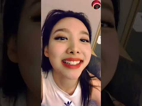 TWICE NAYEON AND CHAEYOUNG LIVE 190519 | TWICE ナヨンとチェヨン ライブ | TWICE 娜琏和彩瑛演唱会