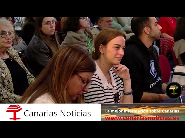 Nace GEN MATCH, el programa que une generaciones en Canarias