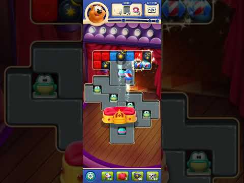 Toon Blast Level #8277#8278#8279#8280#8281 Clear @mlupin‘s Room(2)