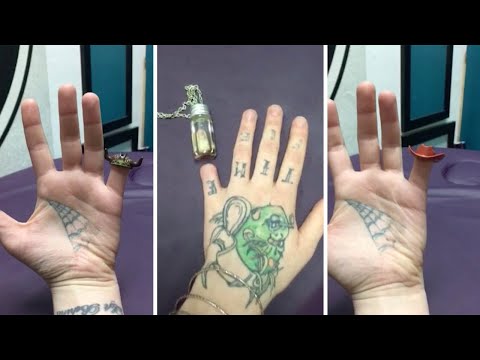 【閲覧注意】身体改造で切断した小指でペンダントを作る女性 - エログちゃんねるニュース