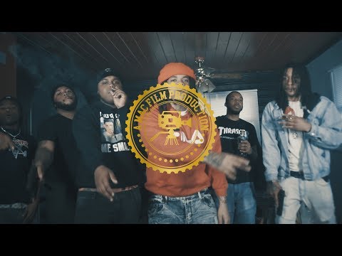 Lil Von X Boss Frado - Play Around (Official Video) SHOT BY: @SHONMAC071