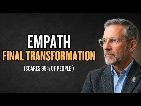 Why Empaths Become Unstoppable Later In Life ( And Why That Scares People)